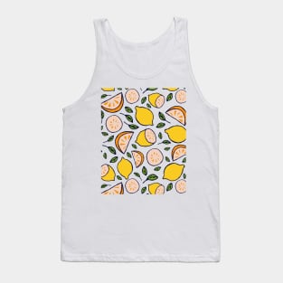 Citrus style, always in season Tank Top